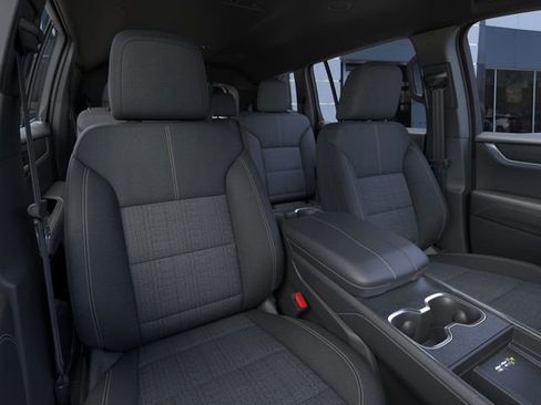 New 2025 GMC Acadia Elevation w/ LPO, Floor Liner Package image 16