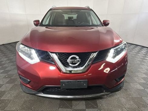 Used 2015 Nissan Rogue SV AWD/4WD image 8