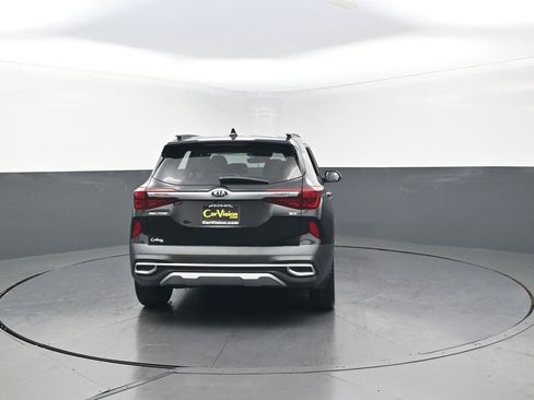 Used 2021 Kia Seltos EX AWD/4WD image 8