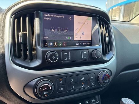 Used 2021 Chevrolet Colorado ZR2 w/ Colorado ZR2 Bison Edition AWD/4WD image 16