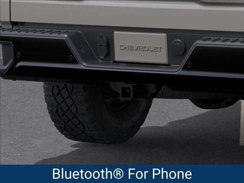 New 2026 Chevrolet Silverado 1500 ZR2 AWD/4WD image 16
