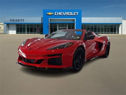 New 2024 Chevrolet Corvette E-Ray w/ ZER Performance Package