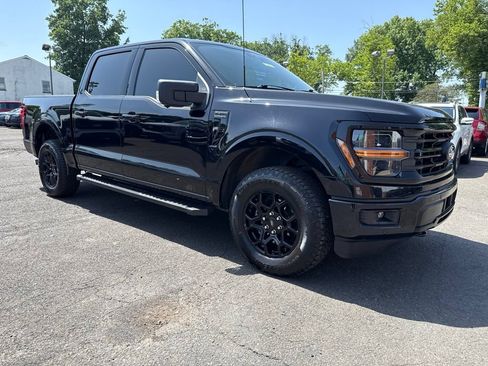 Certified 2024 Ford F150 XLT w/ Equipment Group 302A MID AWD/4WD image 3