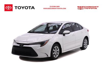 Used 2024 Toyota Corolla LE