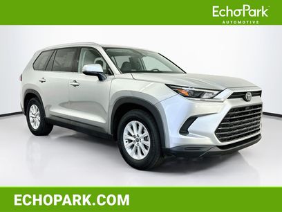 Used 2025 Toyota Grand Highlander AWD