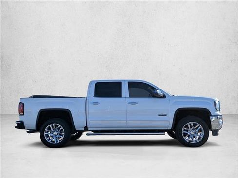 Used 2018 GMC Sierra 1500 SLT w/ Texas SLT Premium Package image 4