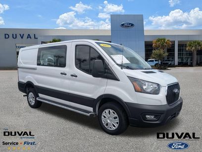 Used 2025 Ford Transit 250 Low Roof w/ Exterior Upgrade Package