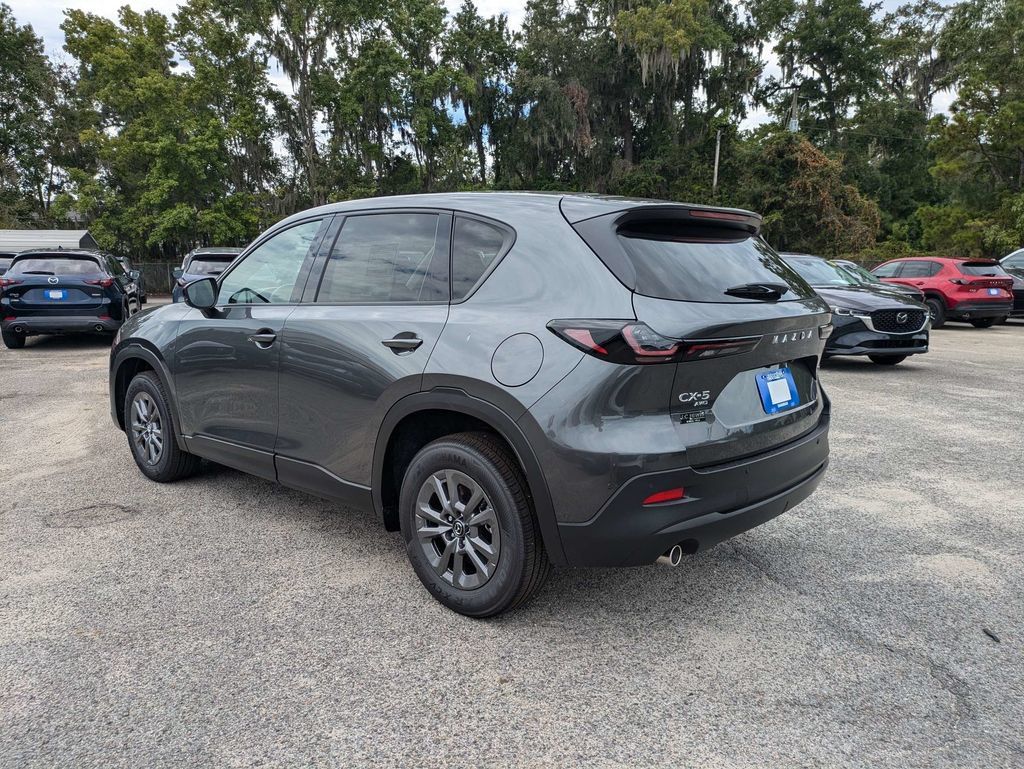 New 2026 MAZDA CX-5 Select AWD/4WD image 6