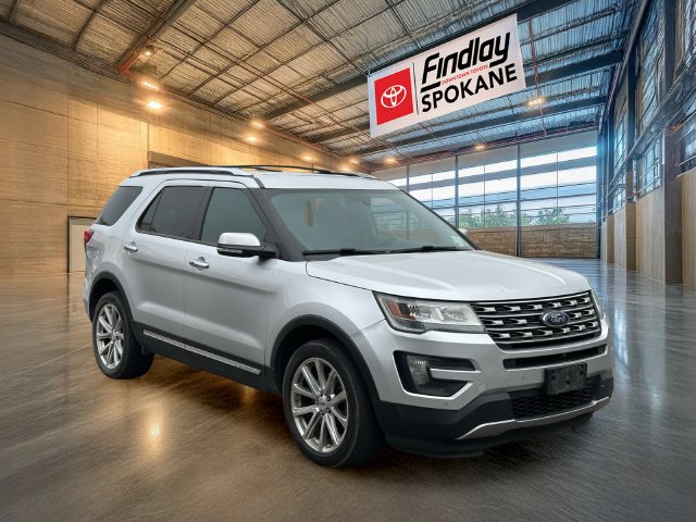 Used 2016 Ford Explorer Limited AWD/4WD image 3