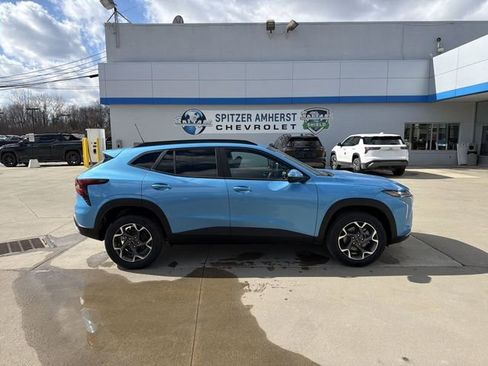 New 2026 Chevrolet Trax LT w/ Driver Confidence Package image 10