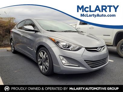 Used 2015 Hyundai Elantra Limited