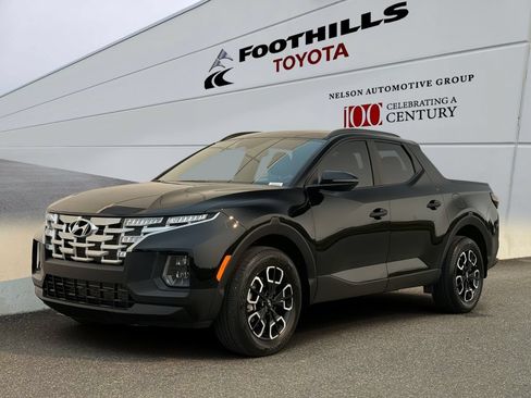 Used 2024 Hyundai Santa Cruz SEL w/ Activity Package AWD/4WD image 3