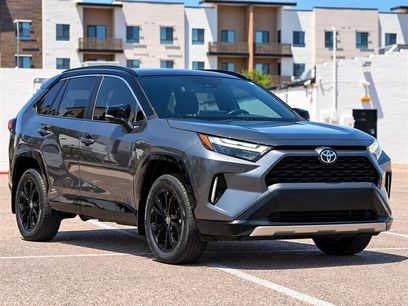 Used 2022 Toyota RAV4 XSE