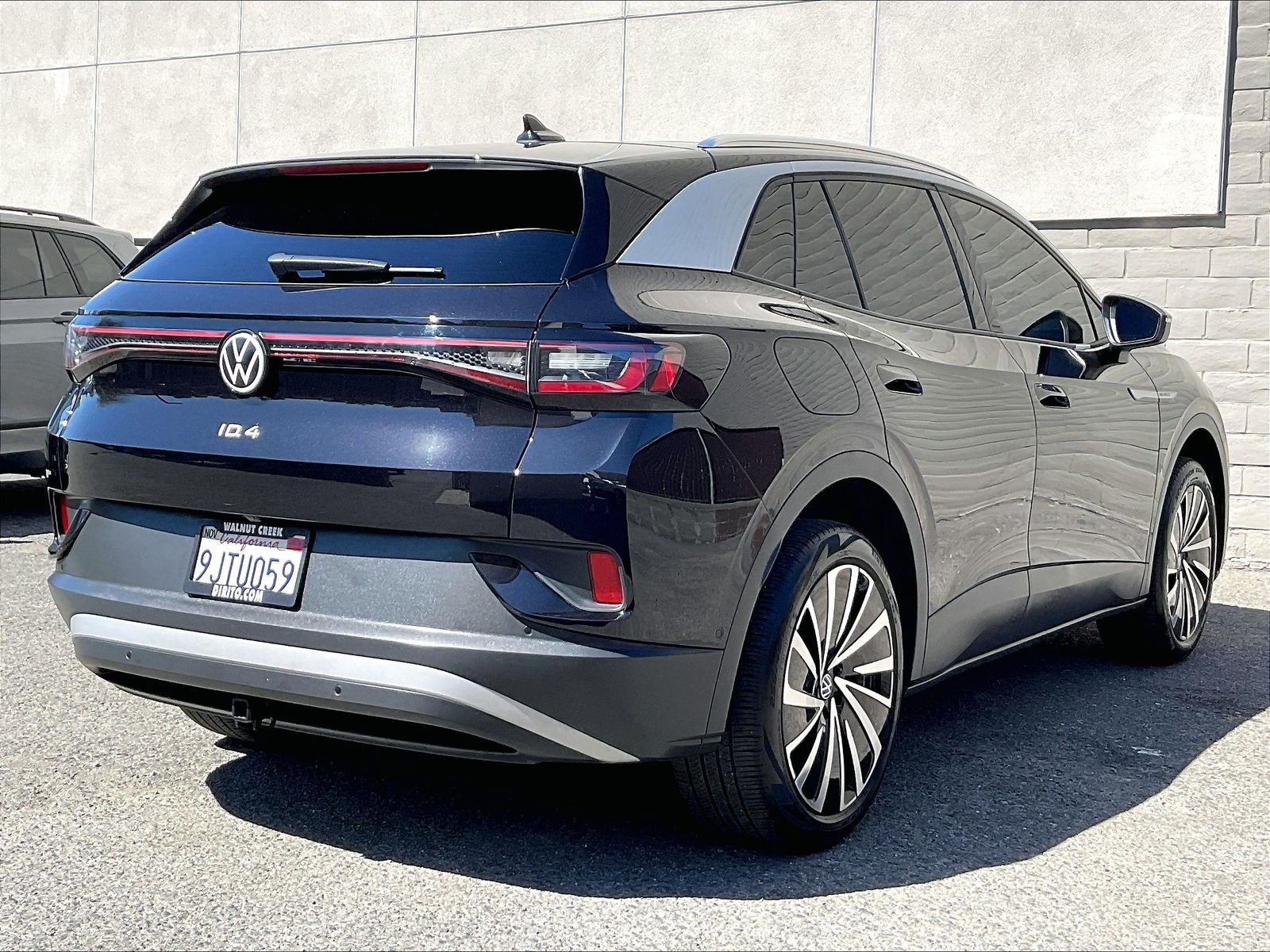 Used 2023 Volkswagen ID.4 Pro S Plus AWD/4WD image 12