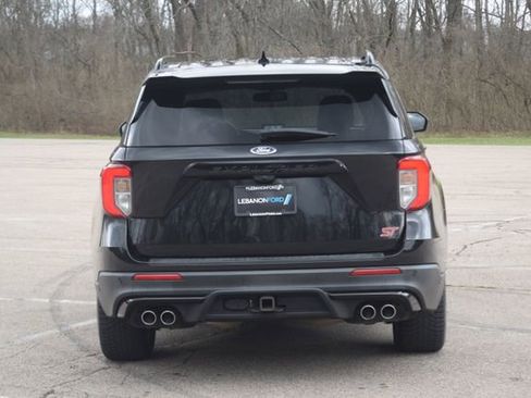 Used 2020 Ford Explorer ST w/ Premium Technology Package AWD/4WD image 26