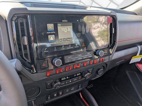 New 2026 Nissan Frontier Pro-X image 9