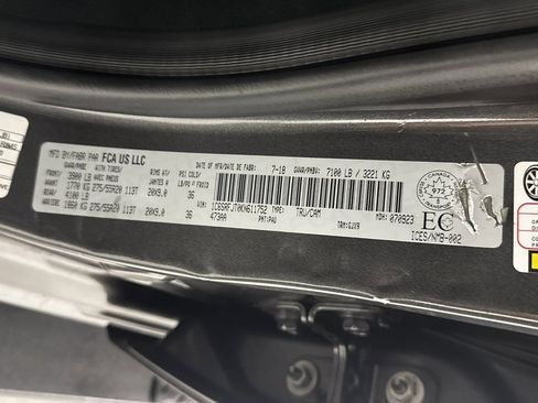 Used 2019 RAM 1500 Laramie w/ Sport Appearance Package image 45