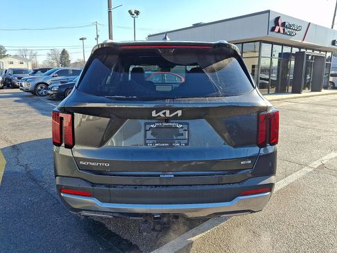New 2025 Kia Sorento SX Prestige image 7