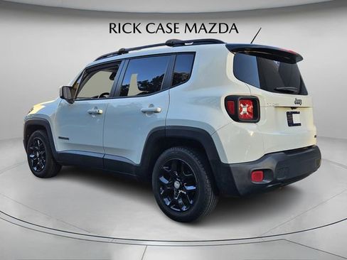 Used 2016 Jeep Renegade Latitude image 7