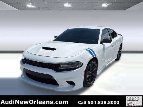 Used 2020 Dodge Charger GT w/ Performance Handling Group RWD image 1