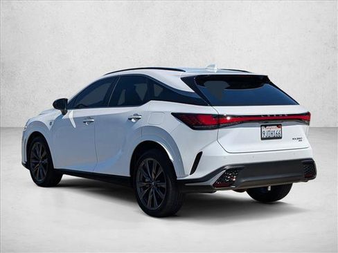 Used 2023 Lexus RX 350 F Sport w/ Cold Area Package AWD/4WD image 7