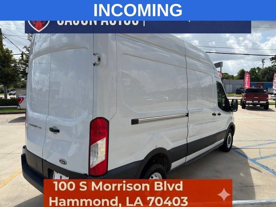 Used 2021 Ford Transit 250 148 High Roof w/ Load Area Protection Package RWD image 7