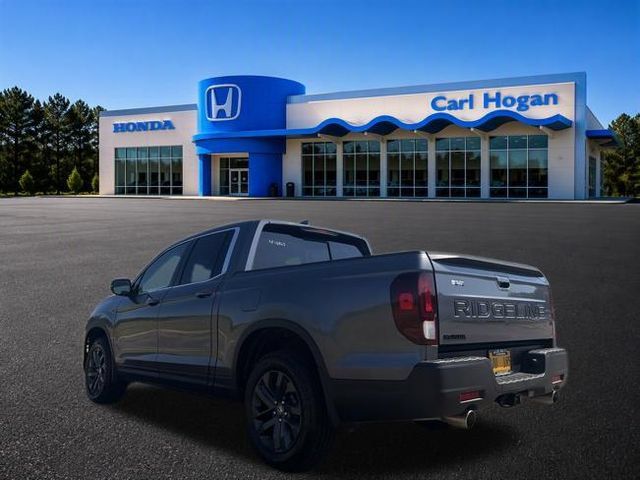 Used 2024 Honda Ridgeline RTL image 22