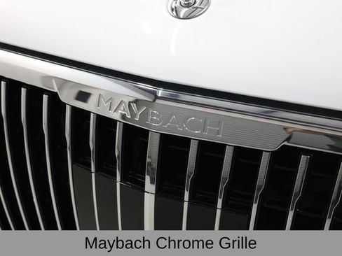 Used 2026 Mercedes-Benz Maybach GLS 600 4MATIC image 16
