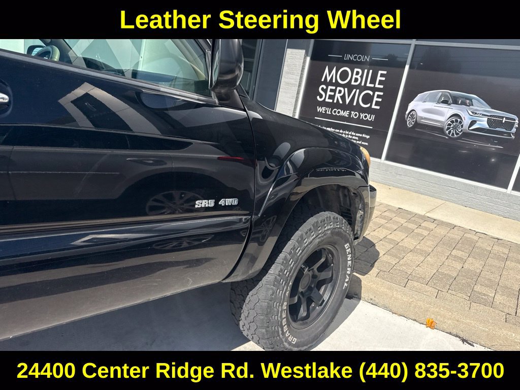 Used 2008 Toyota 4Runner Sport AWD/4WD image 12