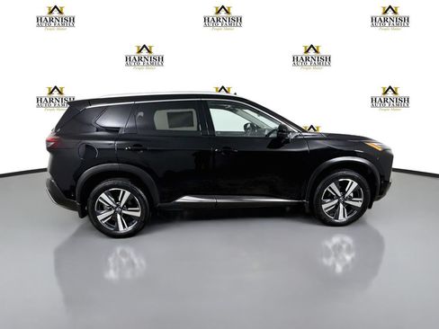 Used 2023 Nissan Rogue Platinum w/ Platinum Premium Package AWD/4WD image 8