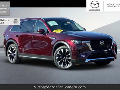 Used 2024 MAZDA CX-90 Plug-In Hybrid w/ Premium Pkg