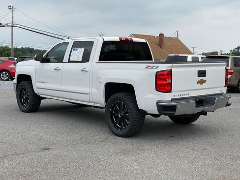 Used 2014 Chevrolet Silverado 1500 LTZ Z71 w/ LTZ Plus Package AWD/4WD image 2