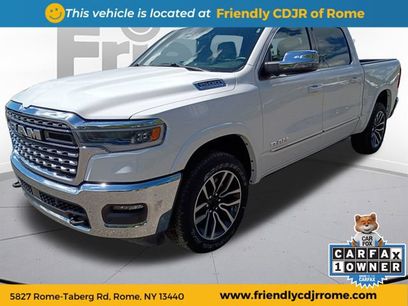 Used 2026 RAM 1500 Limited
