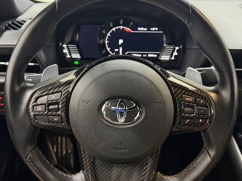 Used 2020 Toyota Supra RWD image 14