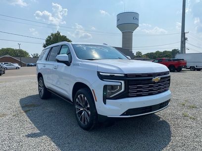 New 2026 Chevrolet Tahoe High Country