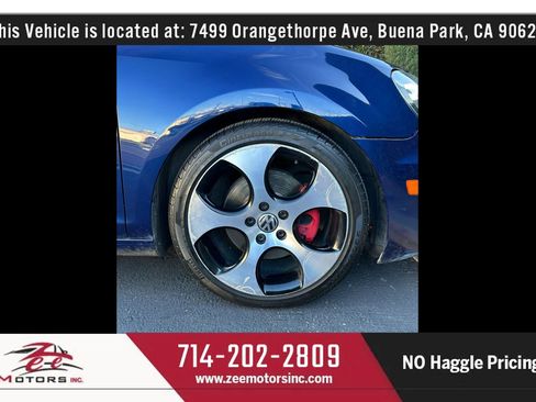 Used 2013 Volkswagen GTI 2-Door image 41