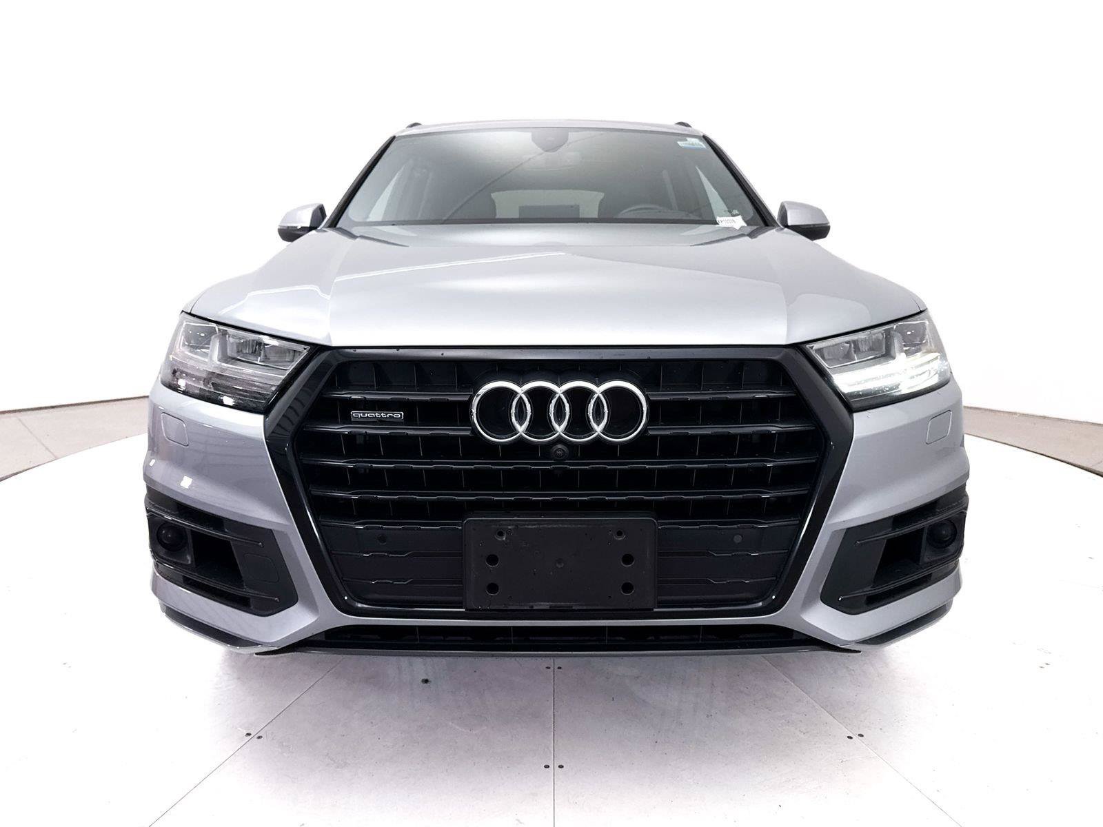 Used 2019 Audi Q7 3.0T Prestige w/ Prestige Package AWD/4WD image 12