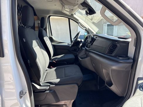 Certified 2025 Ford Transit 250 Low Roof w/ Exterior Upgrade Package RWD image 7
