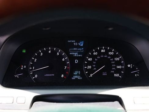 Used 2011 Lexus LS 460 w/ Luxury Value Edition RWD image 36