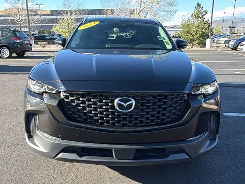 Used 2024 MAZDA CX-50 AWD 2.5 S w/ Preferred Package image 8
