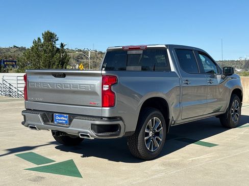 New 2026 Chevrolet Silverado 1500 RST w/ RST All Star Premium Package AWD/4WD image 9