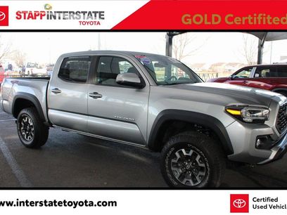 Certified 2022 Toyota Tacoma TRD Off-Road