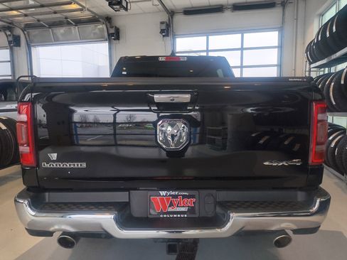 Used 2020 RAM 1500 Laramie image 5