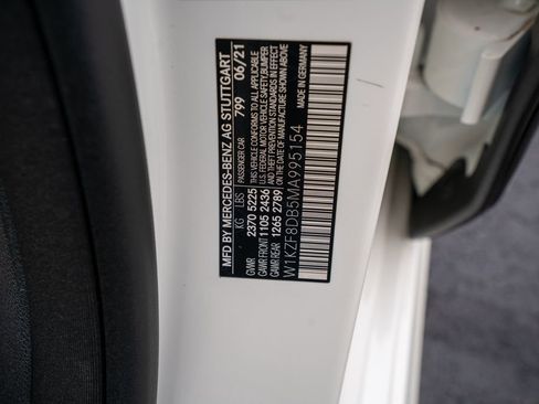 Used 2021 Mercedes-Benz E 350 Sedan image 54