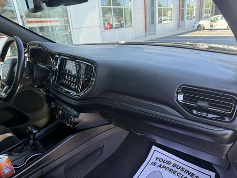 Used 2022 Dodge Durango GT RWD image 12
