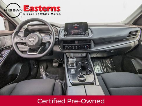 Used 2023 Nissan Rogue S AWD/4WD image 21