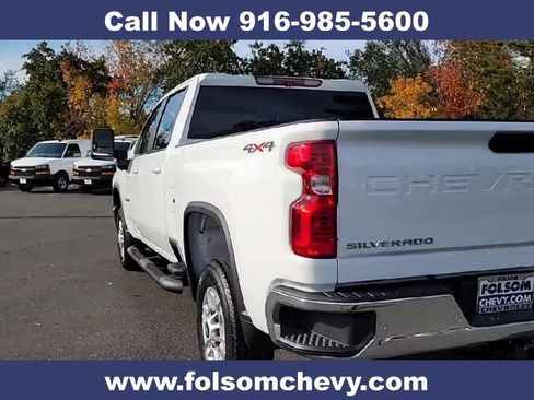 New 2026 Chevrolet Silverado 2500 LT image 8