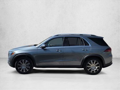New 2026 Mercedes-Benz GLE 350 4MATIC image 5