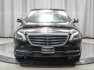 Used 2018 Mercedes-Benz S 450 4MATIC Sedan video 2