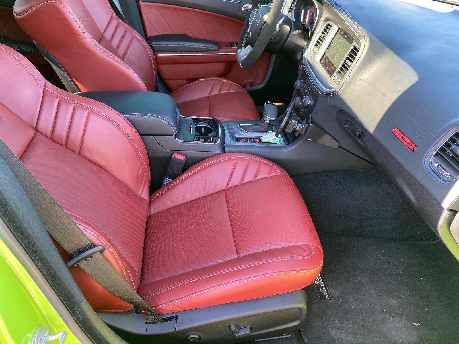 Used 2023 Dodge Charger SRT Hellcat w/ Harman/Kardon Audio Group RWD image 24